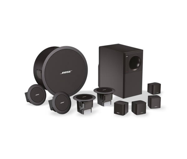FreeSpace 3 flush-mount satellites (1 pair) – Image 2