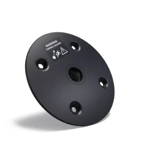 Show Match Match  SMS118 speaker pole mount adapter (M20 threaded)
