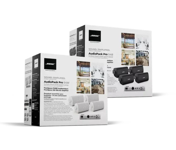 AudioPack Pro S4B – Image 3