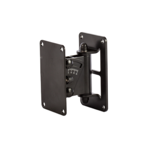 Pan-and-tilt bracket for RMU