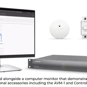CSP-1248 Commercial Sound Processor