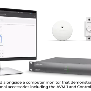 CSP-1248 Commercial Sound Processor