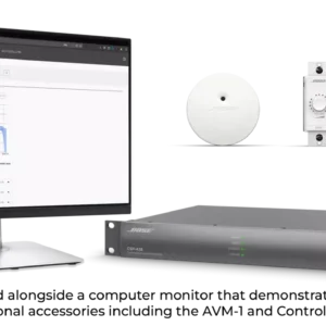 CSP-428 Commercial Sound Processor