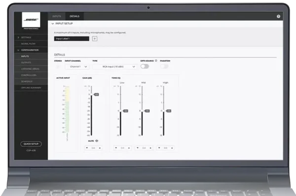 Configuration Utility