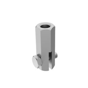 DesignMax pendant threaded rod adapter