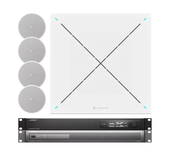 DS4 Ceiling Audio Solution