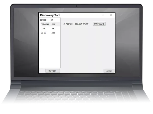 Discovery Tool