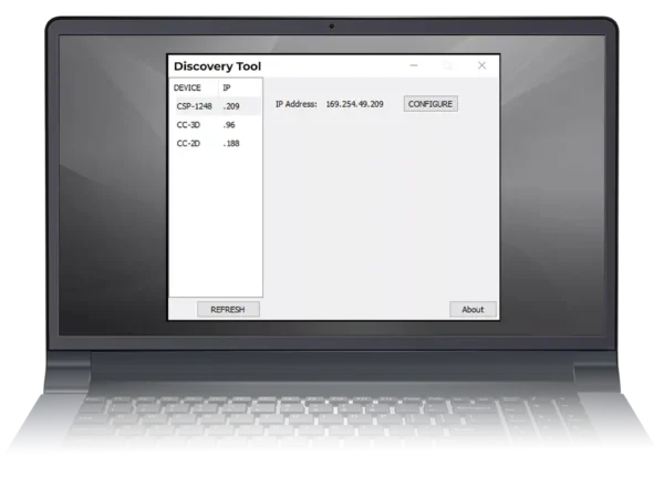 Discovery Tool