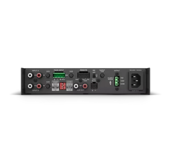FreeSpace IZA 190-HZ integrated zone amplifier – Image 4