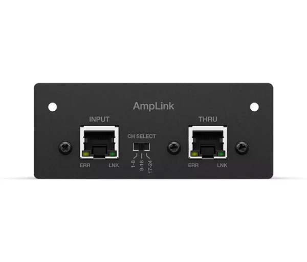 PowerMatch AmpLink 24-channel input card