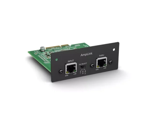 PowerMatch AmpLink 24-channel input card – Image 2