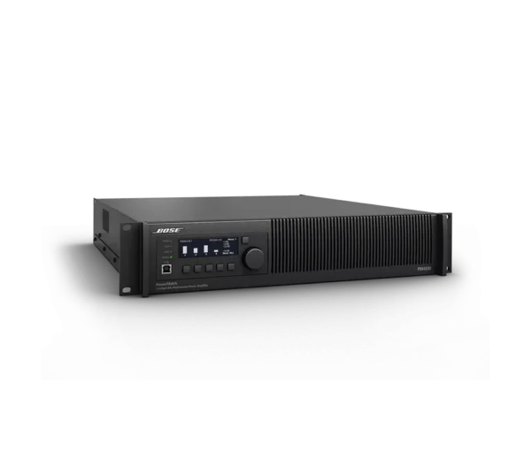PowerMatch PM4500N configurable power amplifier – Image 4