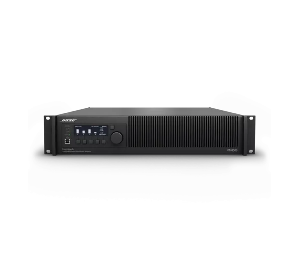 PowerMatch PM4500N configurable power amplifier – Image 5