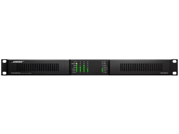 PowerShareX PSX4804D adaptable power amplifier – Image 4