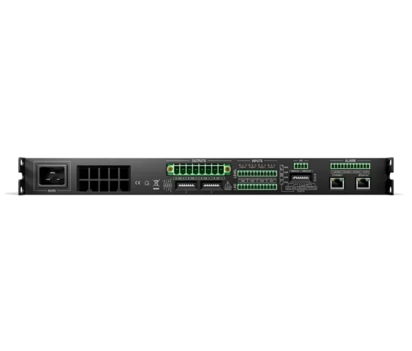 PowerShareX PSX4804D adaptable power amplifier – Image 5