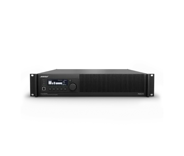 PowerMatch PM8250N configurable power amplifier – Image 3