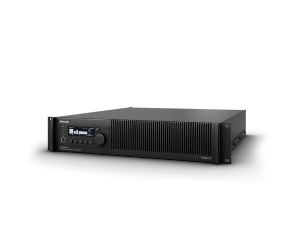 PowerMatch PM8250N configurable power amplifier