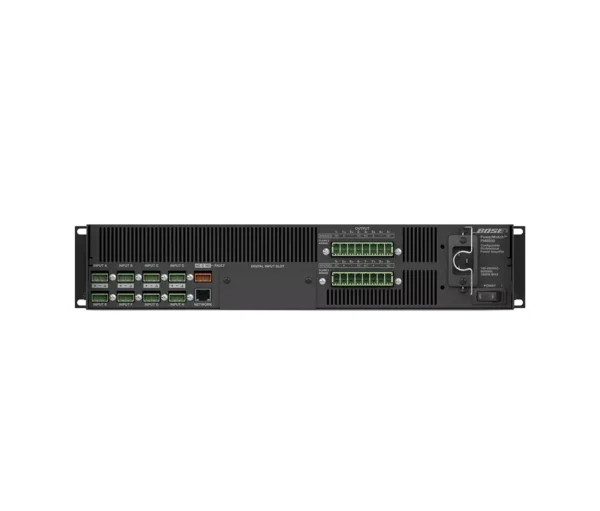 PowerMatch PM8500N configurable power amplifier – Image 2