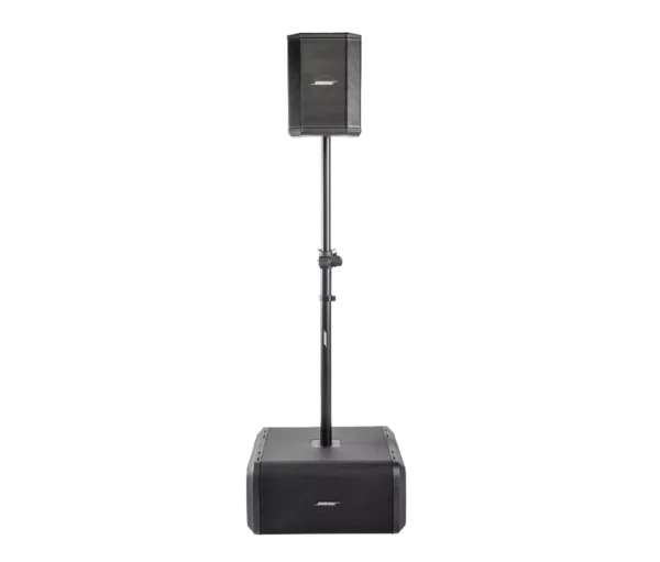 Sub1/Sub2 Adjustable Speaker Pole – Image 2