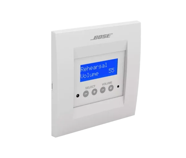 ControlCenter CC-16 zone controller
