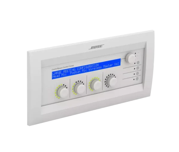 ControlSpace CC-64 control center