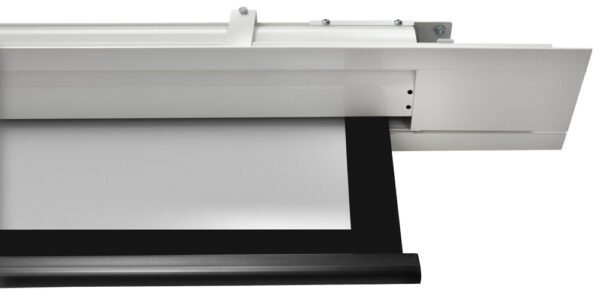 Ecran encastrable au plafond motorisé celexon Expert 300 x 169 cm – Image 3