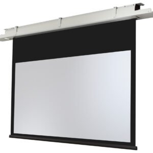 Ecran encastrable au plafond motorisé celexon Expert 300 x 169 cm