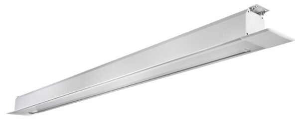 Ecran encastrable au plafond motorisé celexon PRO Plus 240 x 135 cm – Image 6