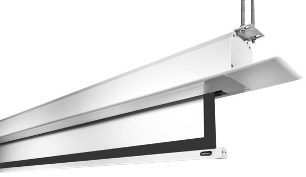 Ecran encastrable au plafond motorisé celexon PRO Plus 300 x 169 cm – Image 2