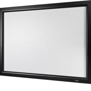 Ecran sur cadre celexon Home Cinema 240 x 135 cm