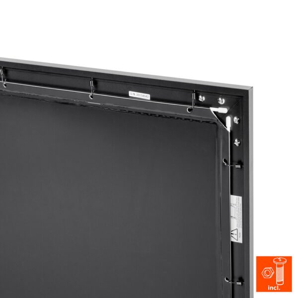 Ecran sur cadre celexon Home Cinema 300 x 169 cm – Image 5