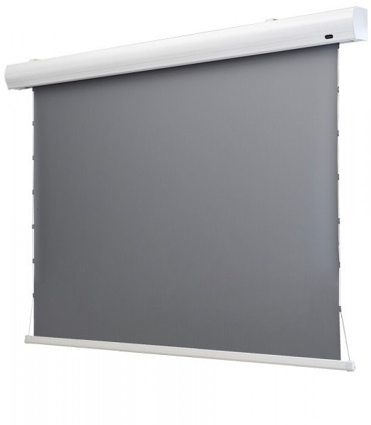 celexon HomeCinema hoogcontrast projectiescherm Tension 298 x 168 cm 135" - Dynamic Slate ALR