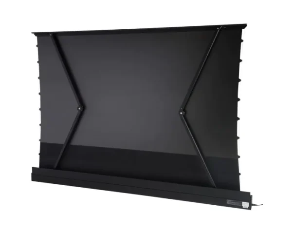Écran de sol motorisé noir Celexon CLR Home Cinema Plus 120" – Image 3