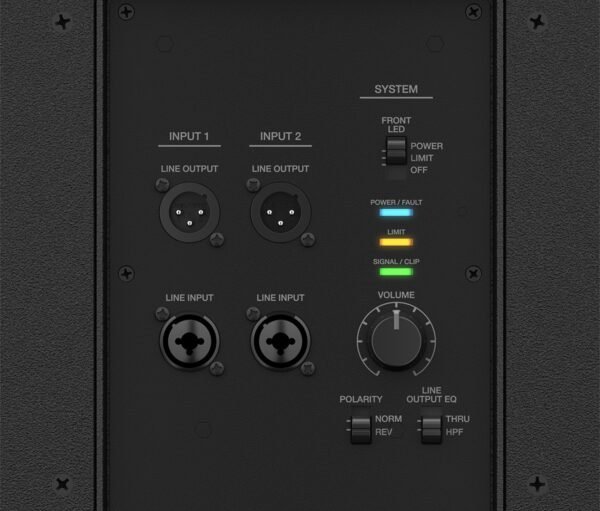 F1 Subwoofer – Image 4