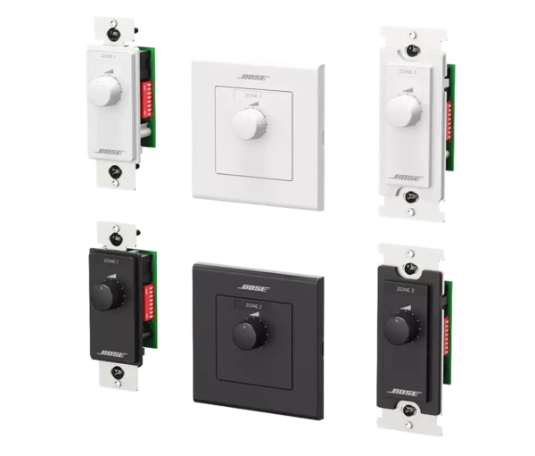 ControlCenter CC-1 zone controller