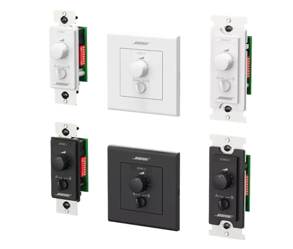 ControlCenter CC-2 zone controller