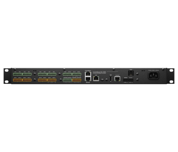 ControlSpace EX-1280C conferencing sound processor – Image 3