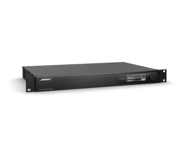 ControlSpace EX-12AEC conferencing signal processor