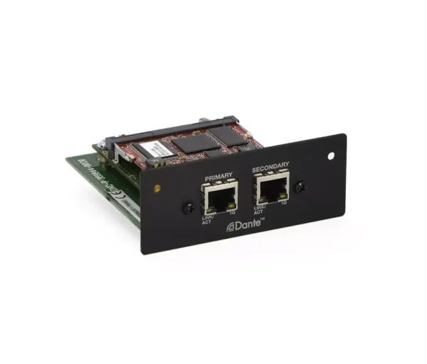 PowerMatch Dante network card – Image 2