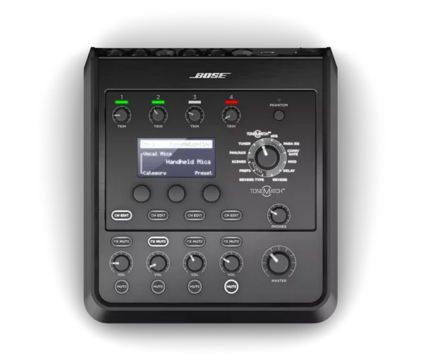 T4S ToneMatch mixer