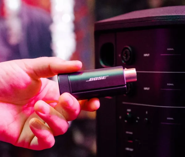 S1 Pro+ Wireless Mic/Line Transmitter – XLR – Image 2