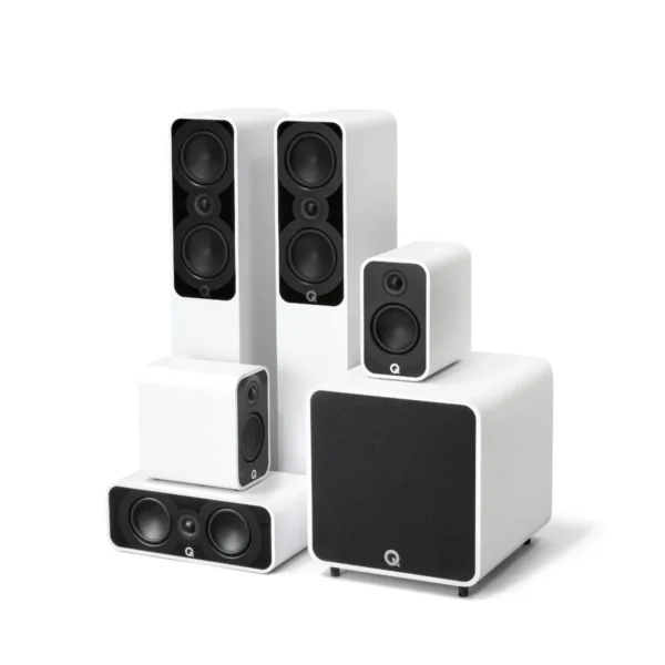 Q Acoustics 5040 5.1 – Image 2