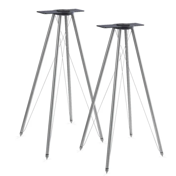 Q FS75 Speaker Stand (Pair) – Image 5