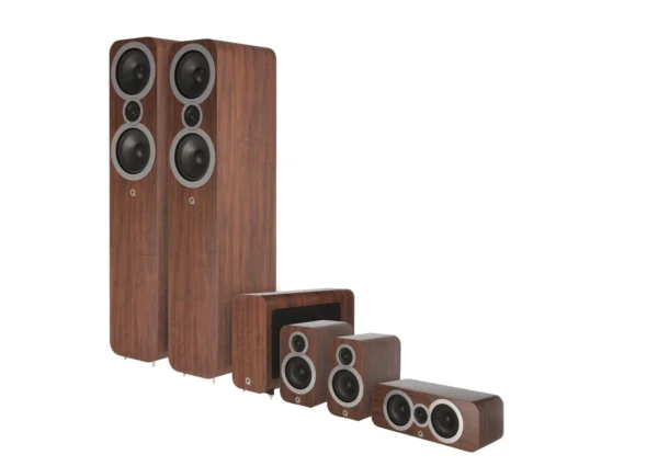 Q Acoustics 3050i 5.1 – Image 3