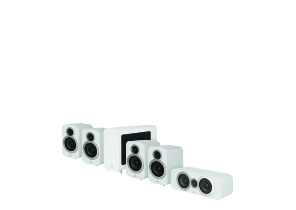 Q Acoustics 3010i 5.1 – Image 4