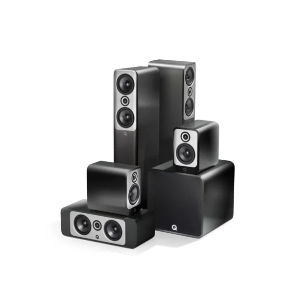 Q Acoustics Concept 50 5.1 – Image 2