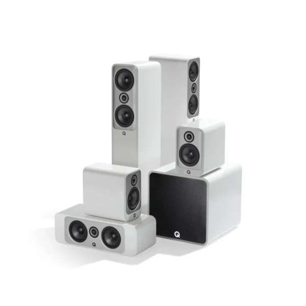 Q Acoustics Concept 50 5.1 – Image 3