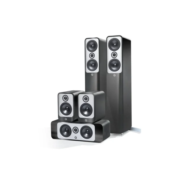 Q Acoustics Concept 50 5.1 – Image 4