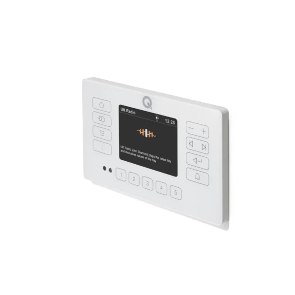 Q Acoustics E120 – Image 6