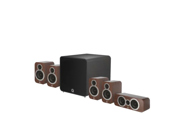 Q Acoustics 3010i Plus 5.1 – Image 3